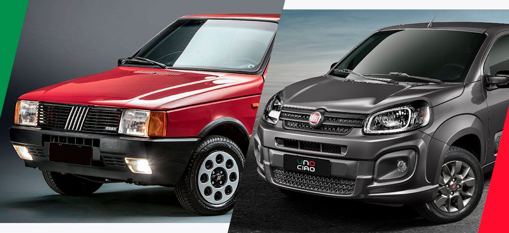 Dispatches Do Brasil: Grazie Mille, Fiat's Old Uno is Dead, Long